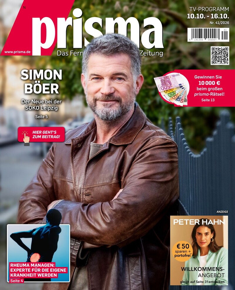 Prisma 10.10. - 16.10. Cover