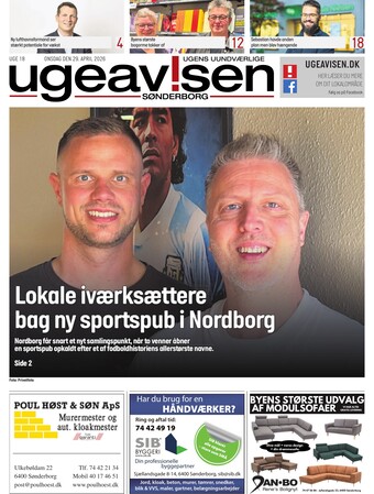 Sønderborg Ugeavis