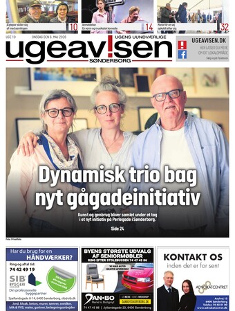 læs Sønderborg Ugeavis