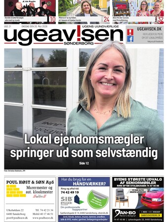 læs Sønderborg Ugeavis