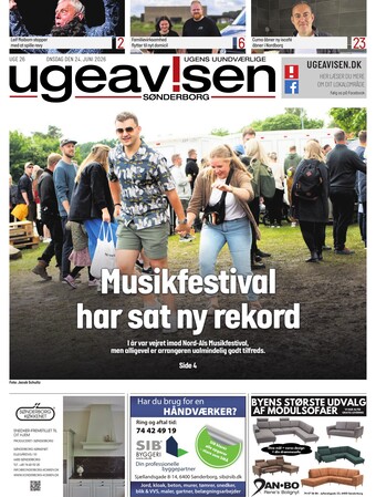 Sønderborg Ugeavis