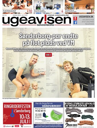 Sønderborg Ugeavis