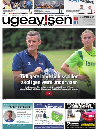 læs Sønderborg Ugeavis