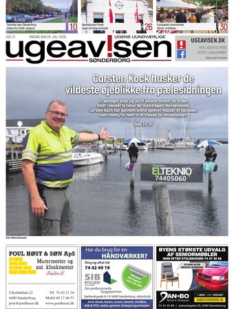Sønderborg Ugeavis