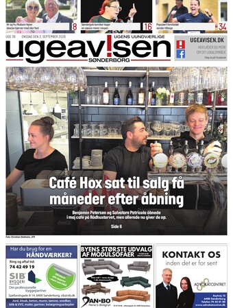 læs Sønderborg Ugeavis