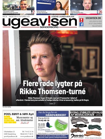 læs Sønderborg Ugeavis