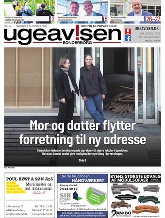 læs Sønderborg Ugeavis