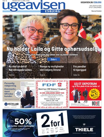 Ugeavisen Esbjerg