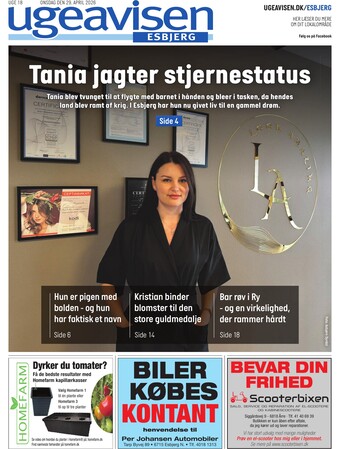 Ugeavisen Esbjerg