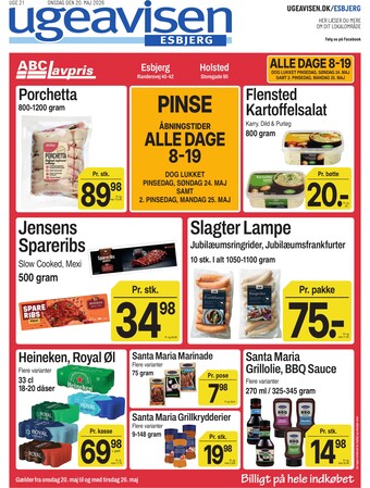 læs Ugeavisen Esbjerg