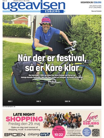 læs Ugeavisen Esbjerg