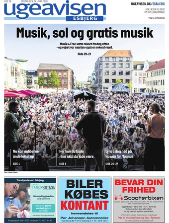 Ugeavisen Esbjerg