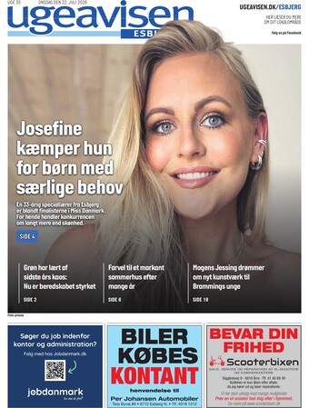 læs Ugeavisen Esbjerg