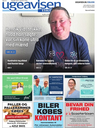 Ugeavisen Esbjerg