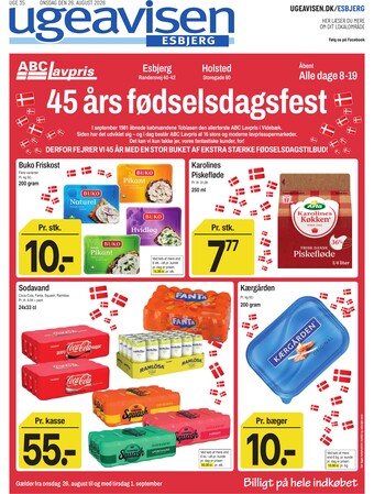 læs Ugeavisen Esbjerg
