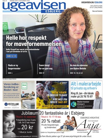 læs Ugeavisen Esbjerg