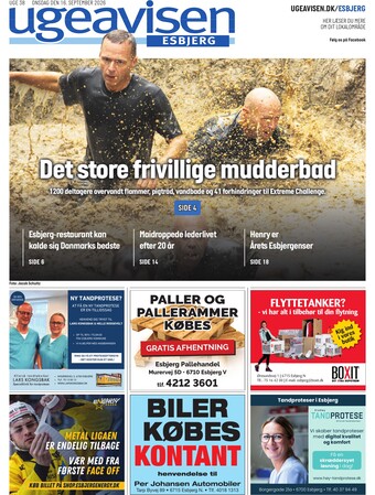 Ugeavisen Esbjerg