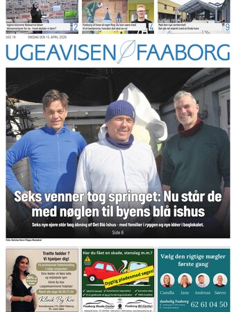 Ugeavisen Faaborg