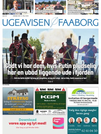 Ugeavisen Faaborg