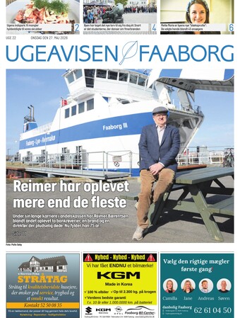 læs Ugeavisen Faaborg