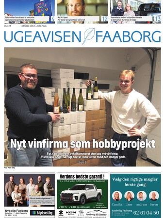 Ugeavisen Faaborg