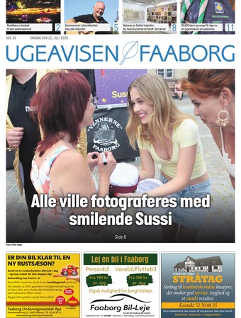 læs Ugeavisen Faaborg
