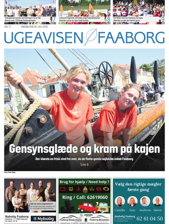 Ugeavisen Faaborg