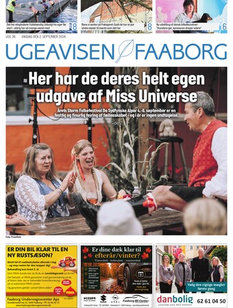 læs Ugeavisen Faaborg