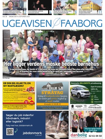 læs Ugeavisen Faaborg