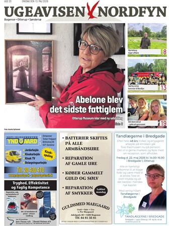 Ugeavisen Nordfyn