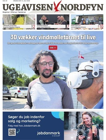 læs Ugeavisen Nordfyn