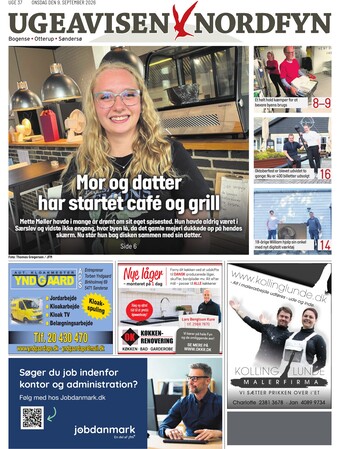 læs Ugeavisen Nordfyn