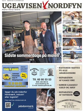 Ugeavisen Nordfyn
