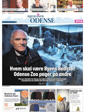læs Ugeavisen Odense