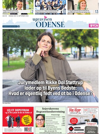 læs Ugeavisen Odense