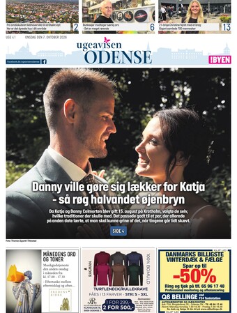 læs Ugeavisen Odense