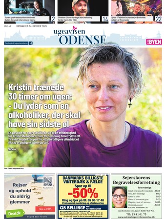 læs Ugeavisen Odense