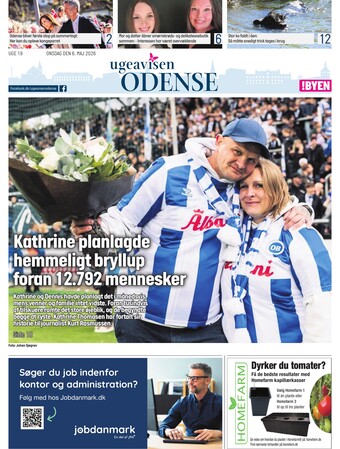 læs Ugeavisen Odense