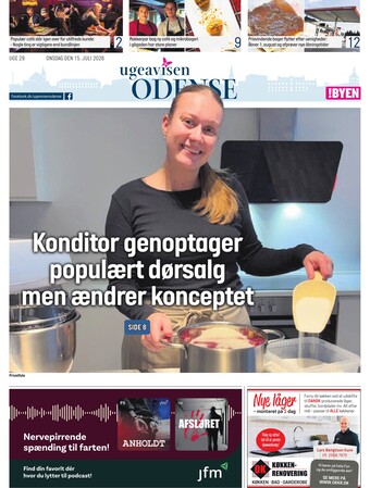 læs Ugeavisen Odense