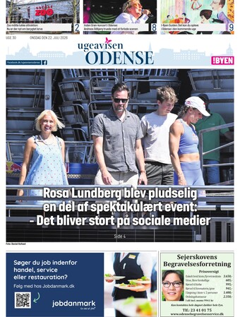 læs Ugeavisen Odense