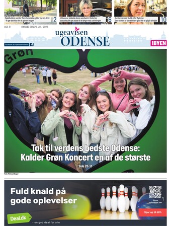 læs Ugeavisen Odense