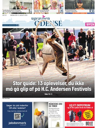 læs Ugeavisen Odense