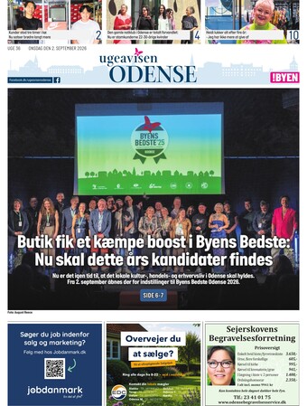 læs Ugeavisen Odense