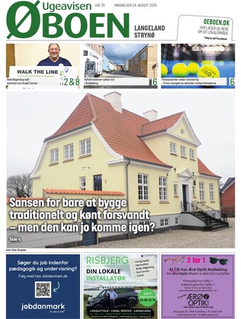 læs Ugeavisen Øboen