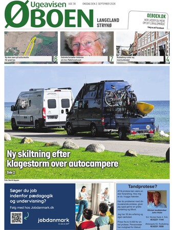 læs Ugeavisen Øboen