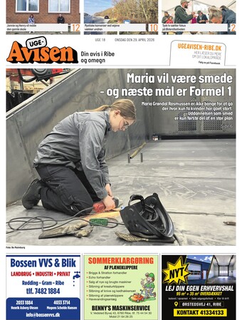 Ugeavisen Ribe