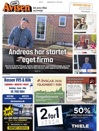 Ugeavisen Ribe