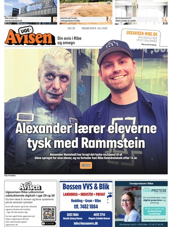 Ugeavisen Ribe