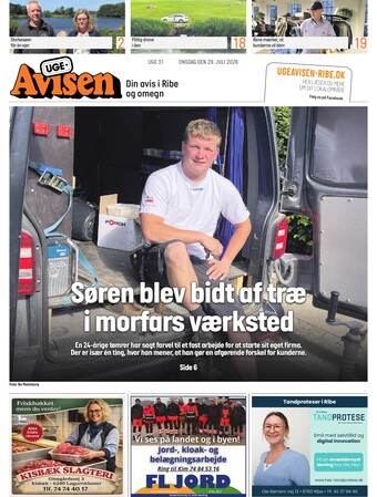 Ugeavisen Ribe