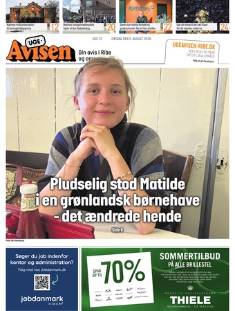 Ugeavisen Ribe